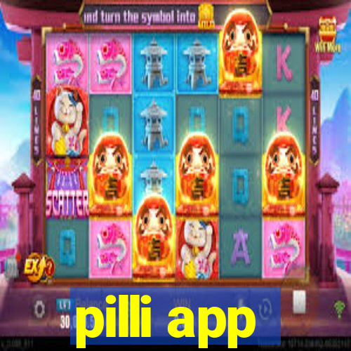 pilli app